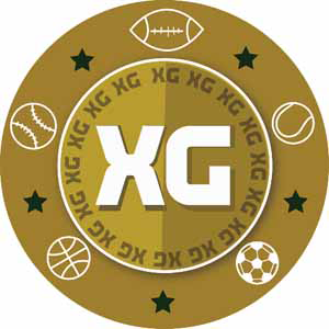 XG Sports Coin Logo